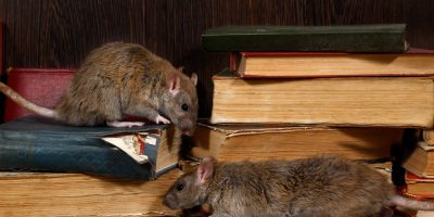 crotte de rat